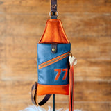Team Spirit Crossbody + Number Inlay