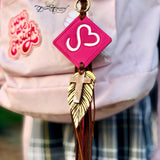 Bespoke Backpack Charm