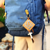 Bespoke Backpack Charm