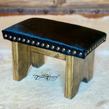 Dark + Moody Step Stool