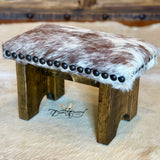 Wooly Roan Step Stool