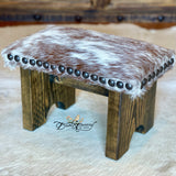 Wooly Roan Step Stool