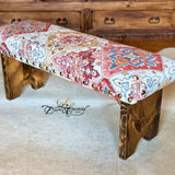 Mesa Rose Bench