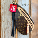 Bespoke Backnumber Charm