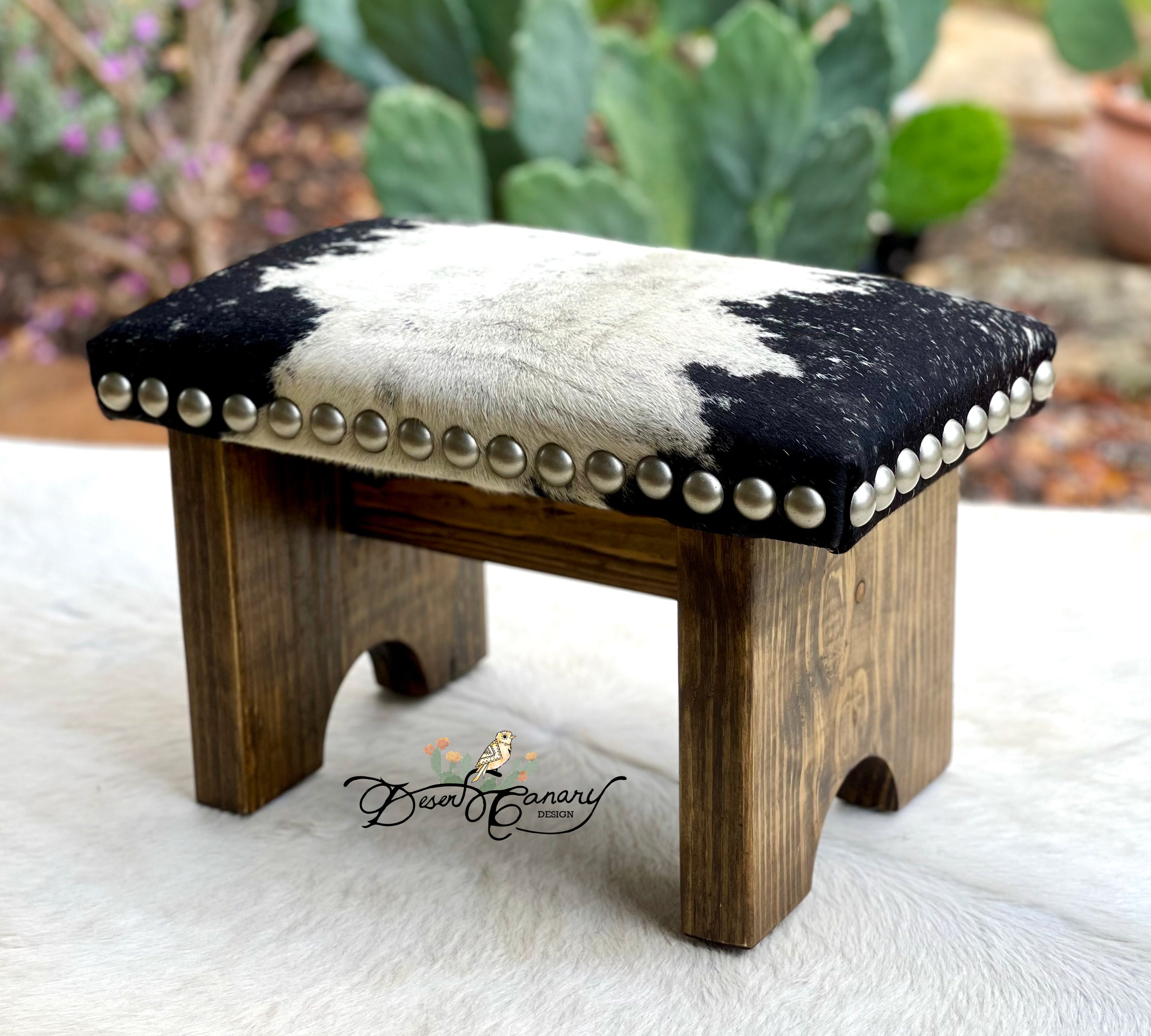 Custom Cowhide + Choose Yours