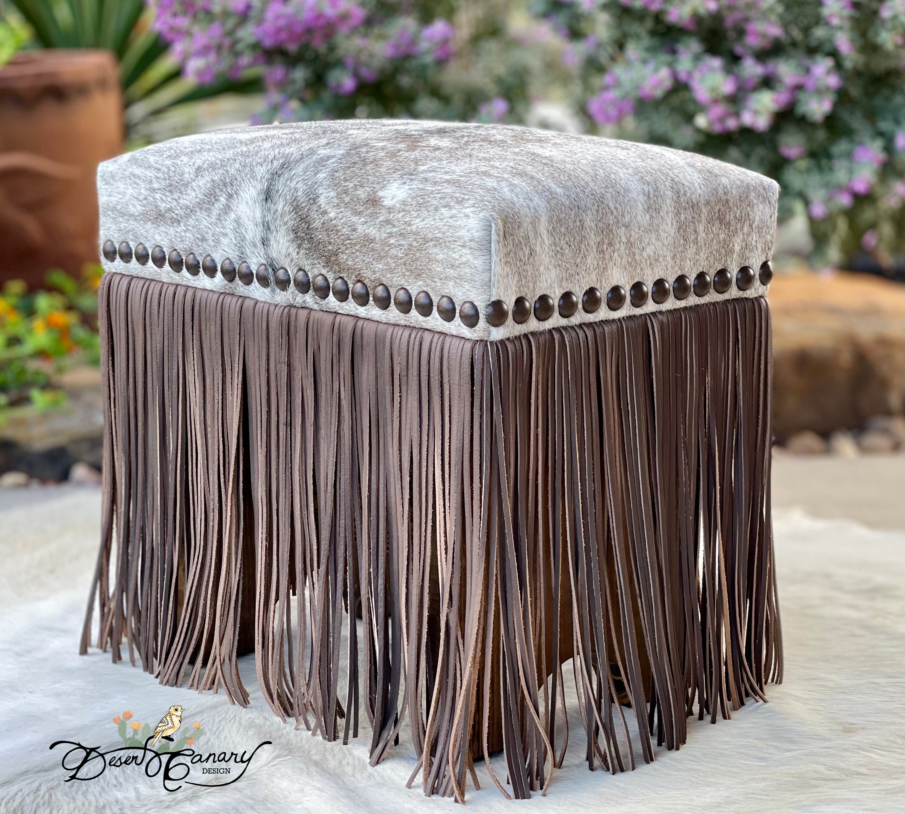 Custom Cowhide + Choose Yours