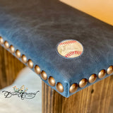 Baseball Step Stool
