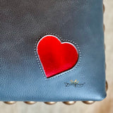 Happy Heart Step Stool