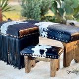 Custom Cowhide + Choose Yours