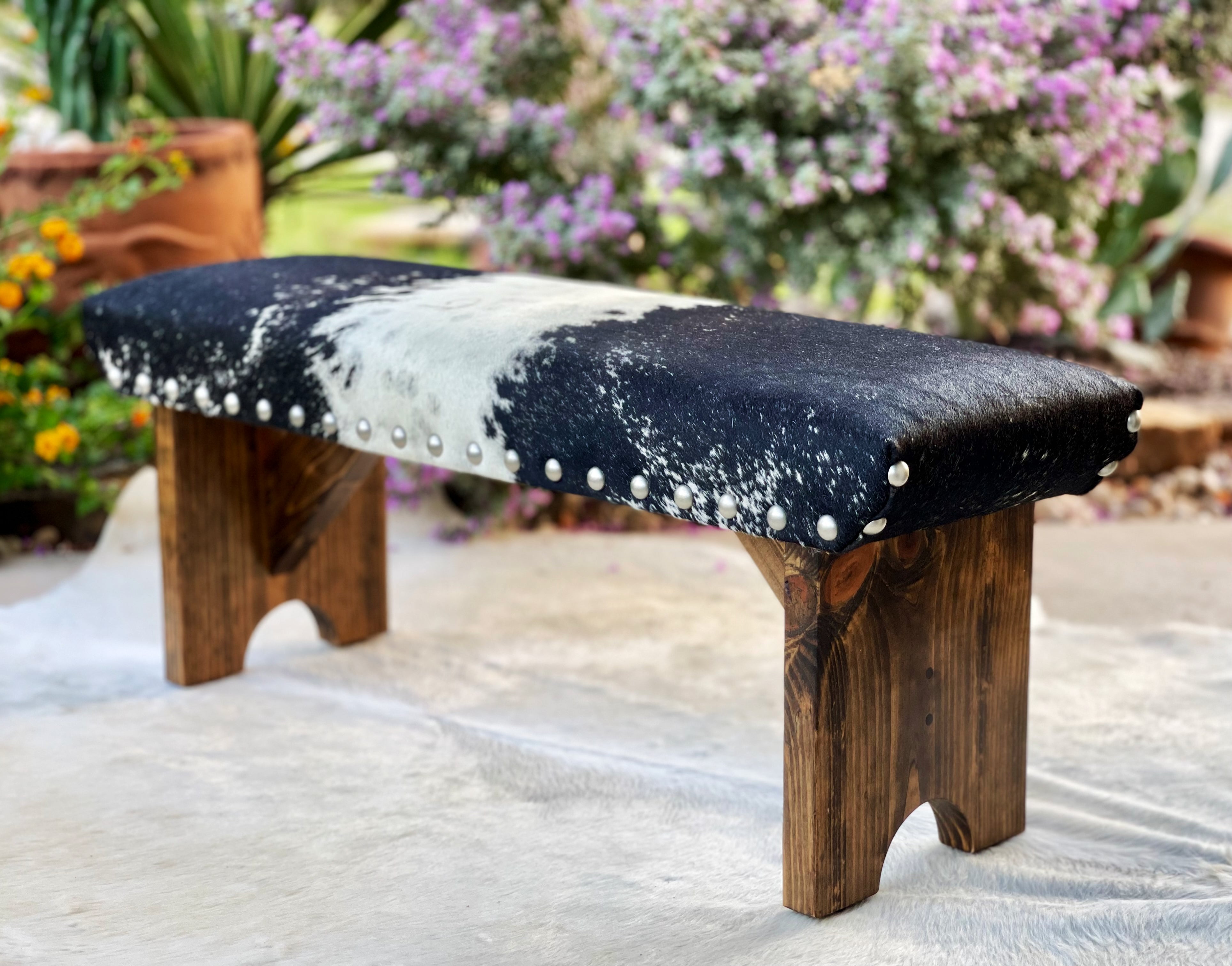 Custom Cowhide + Choose Yours