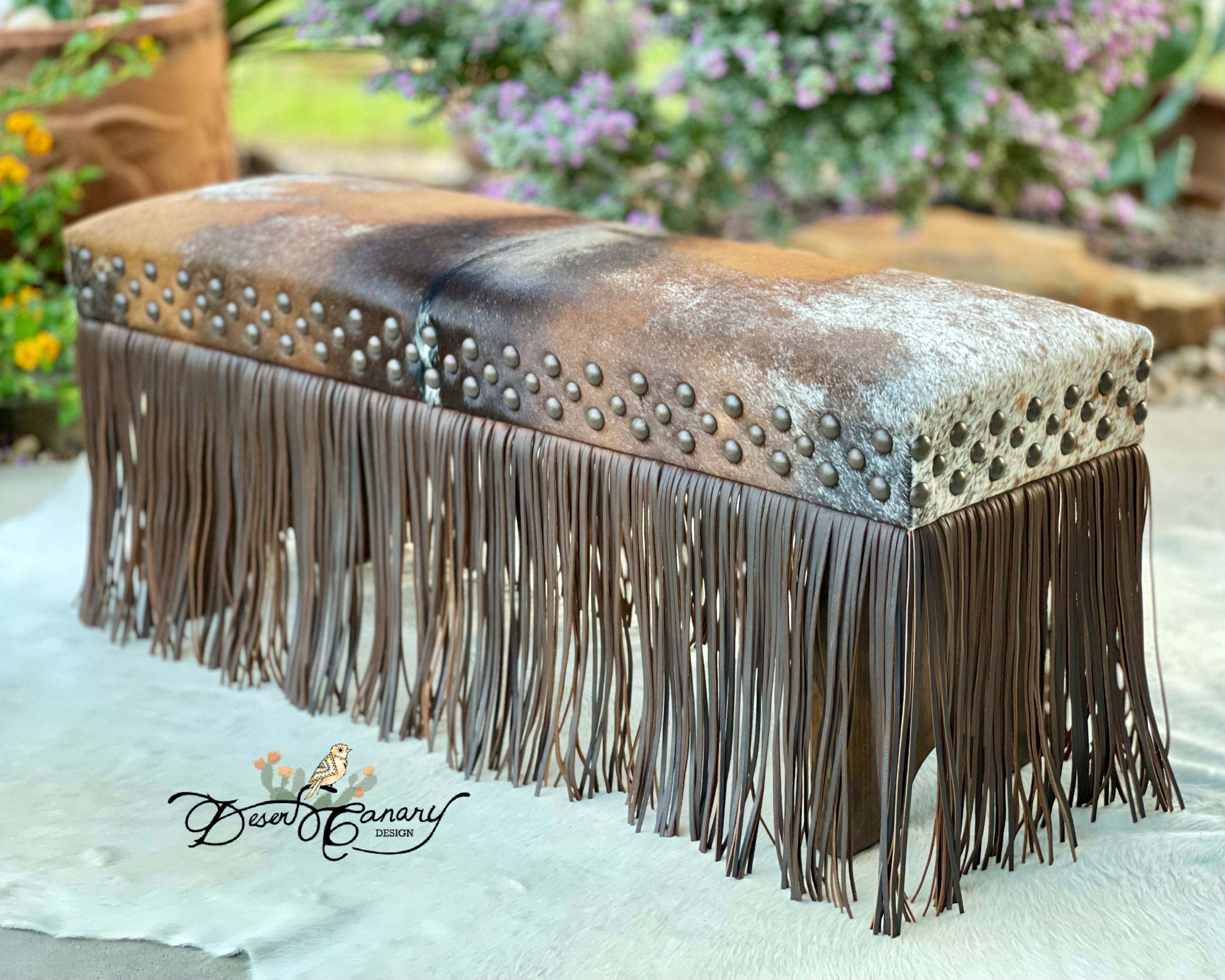 Custom Cowhide + Choose Yours