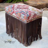 Rustic Romance Fringe Vanity