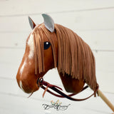 Custom Cow Pony + Made to Order