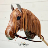 Custom Cow Pony + Made to Order