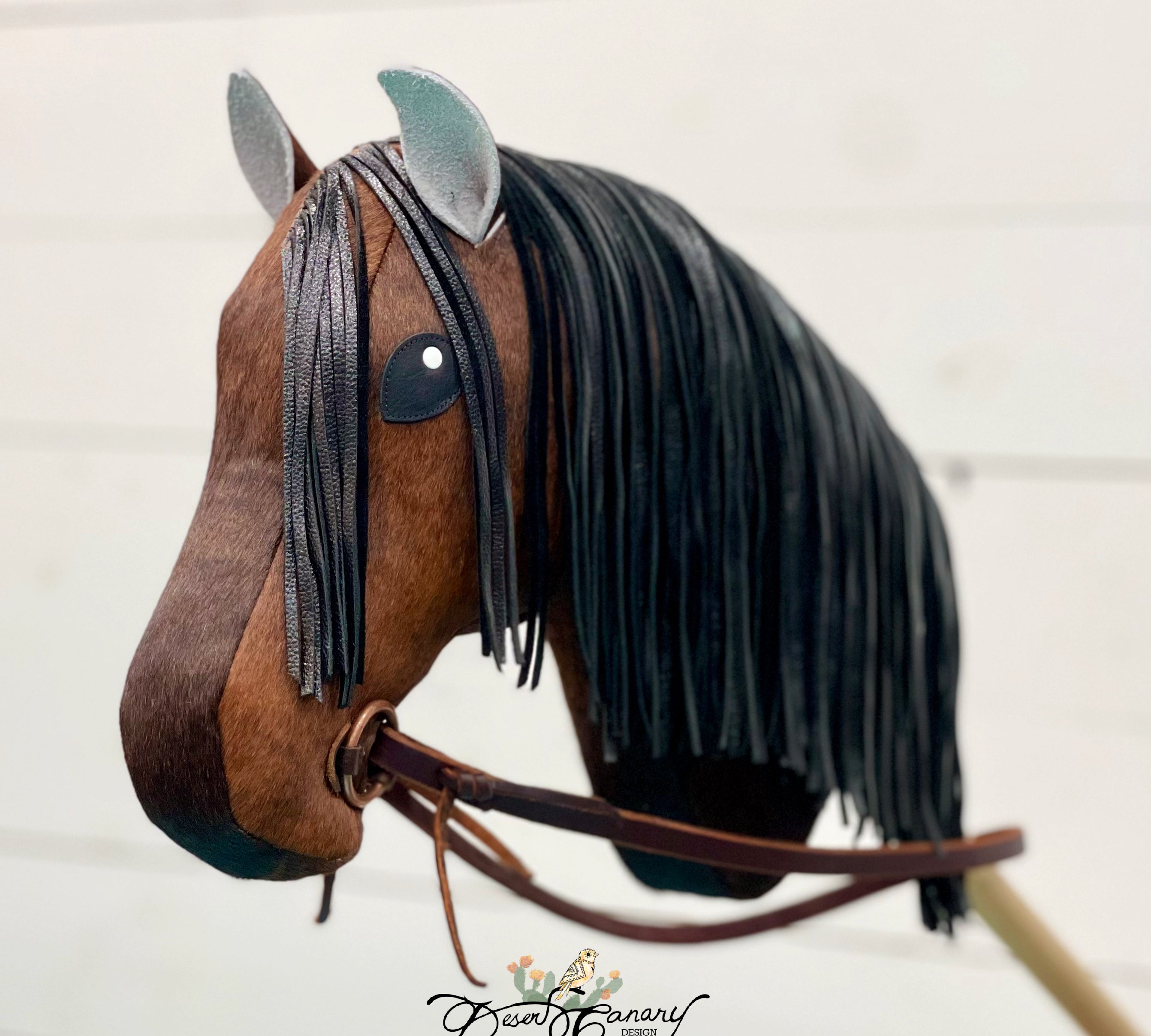 Custom Cow Pony + Made to Order