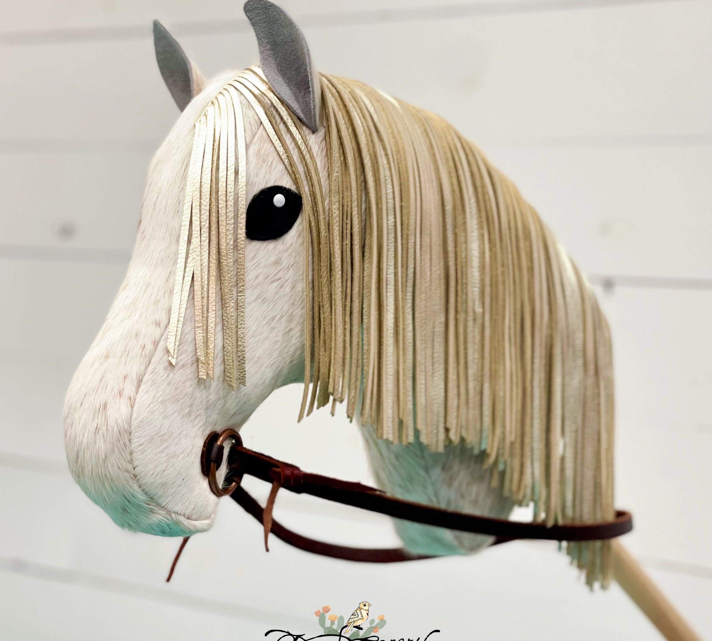 Custom Cow Pony + Made to Order