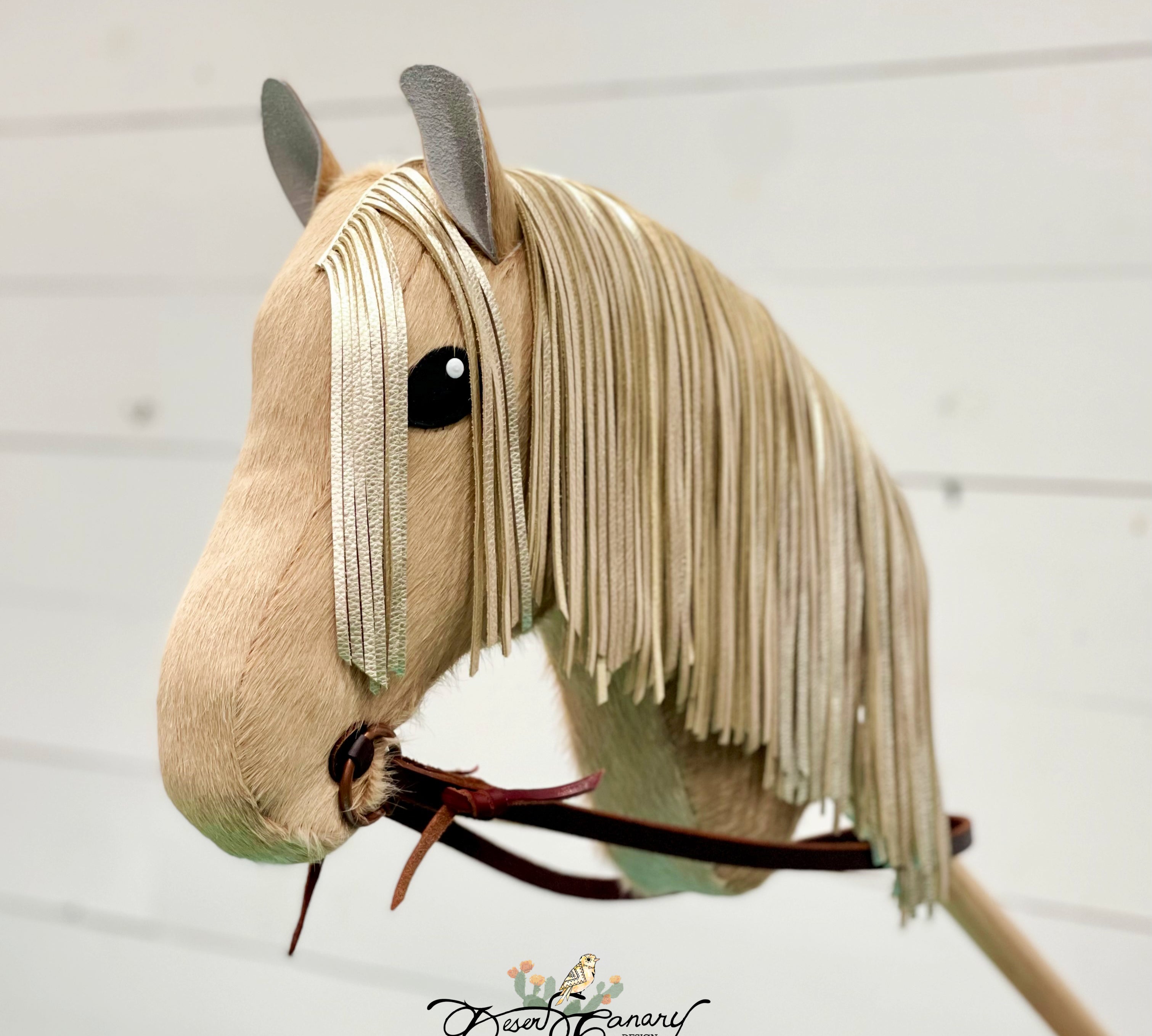 Custom Cow Pony + Made to Order