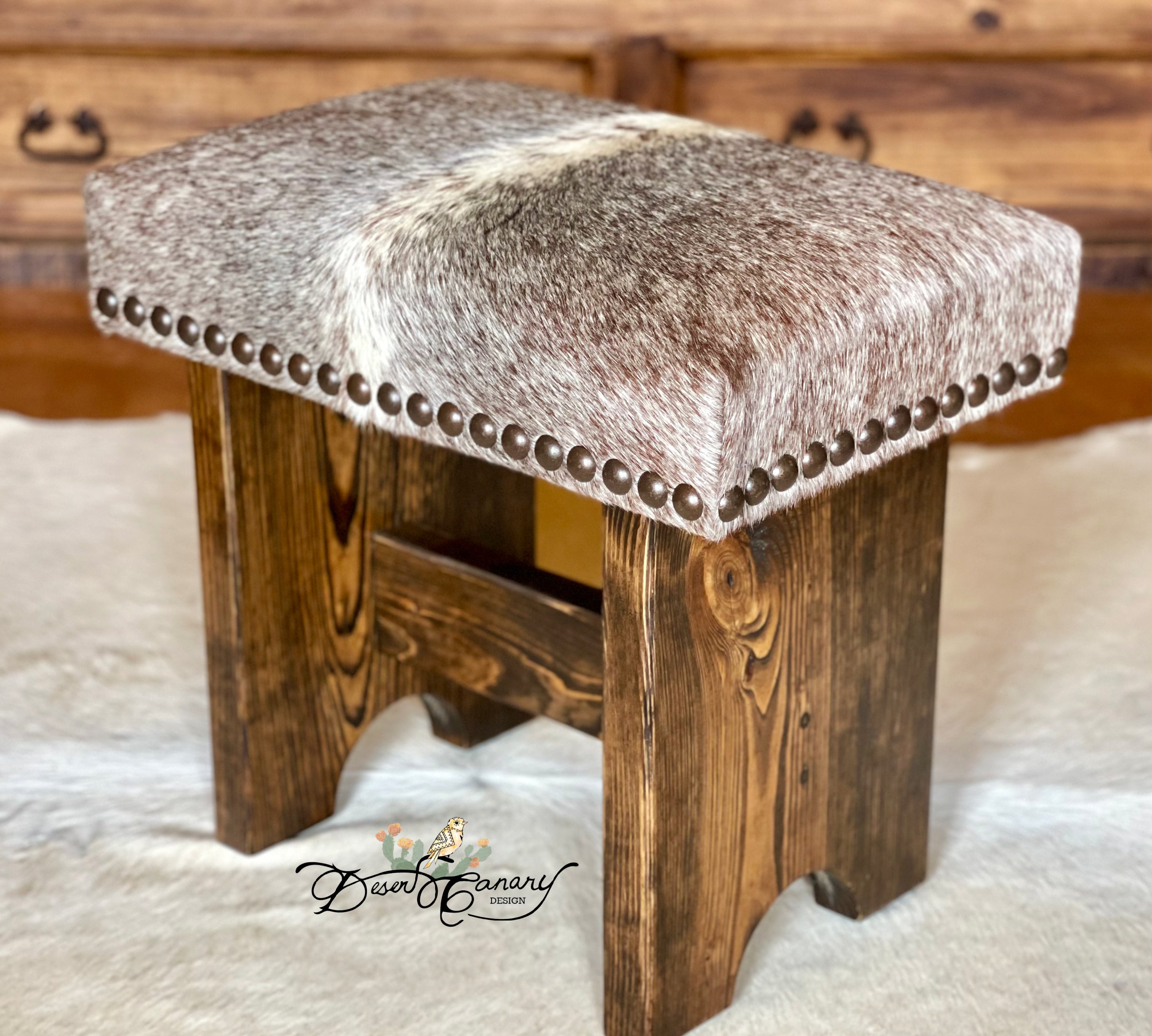 Custom Cowhide + Choose Yours