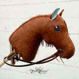 Custom Cow Pony + Made to Order