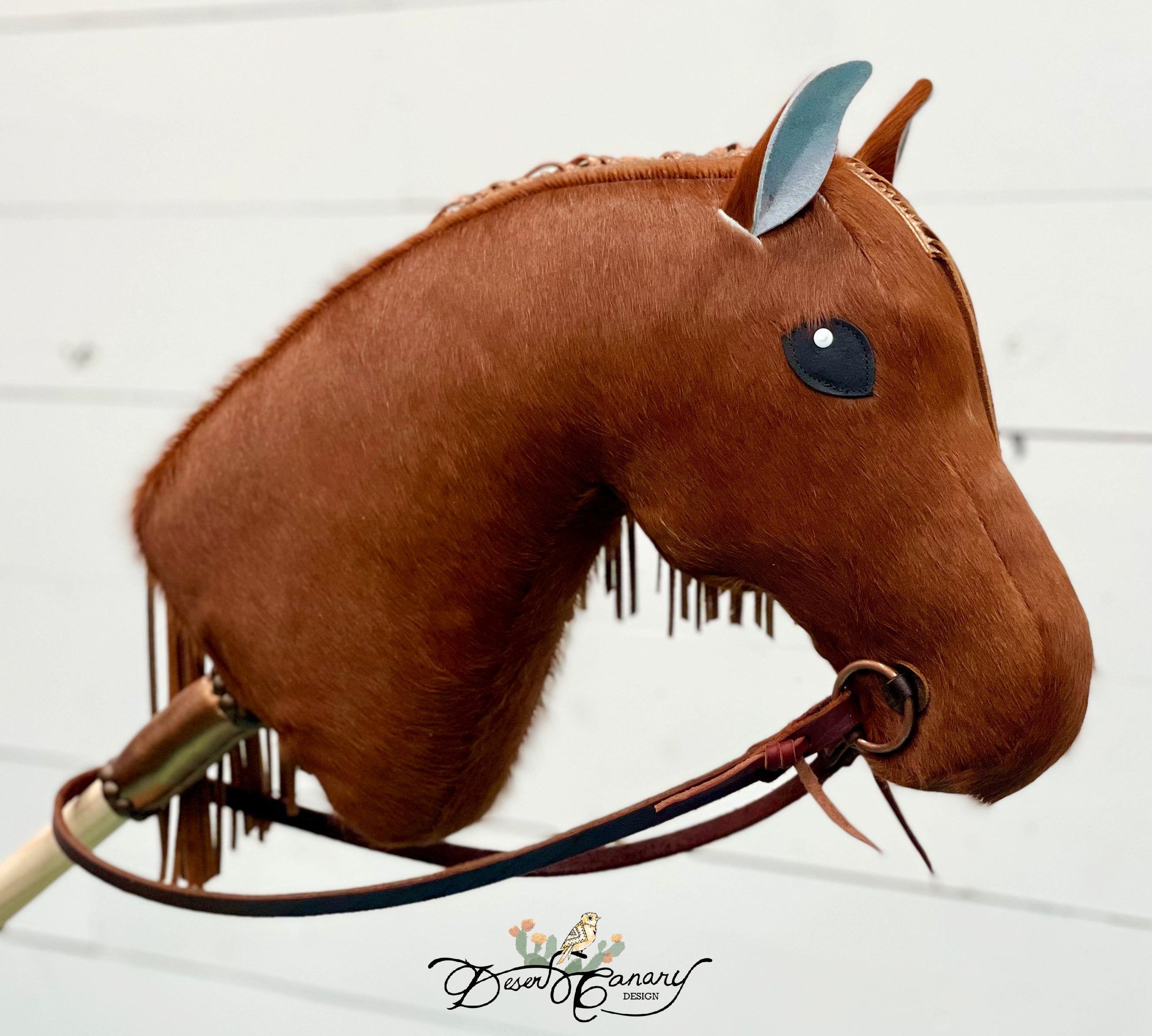 Custom Cow Pony + Made to Order