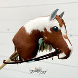 Custom Cow Pony + Made to Order