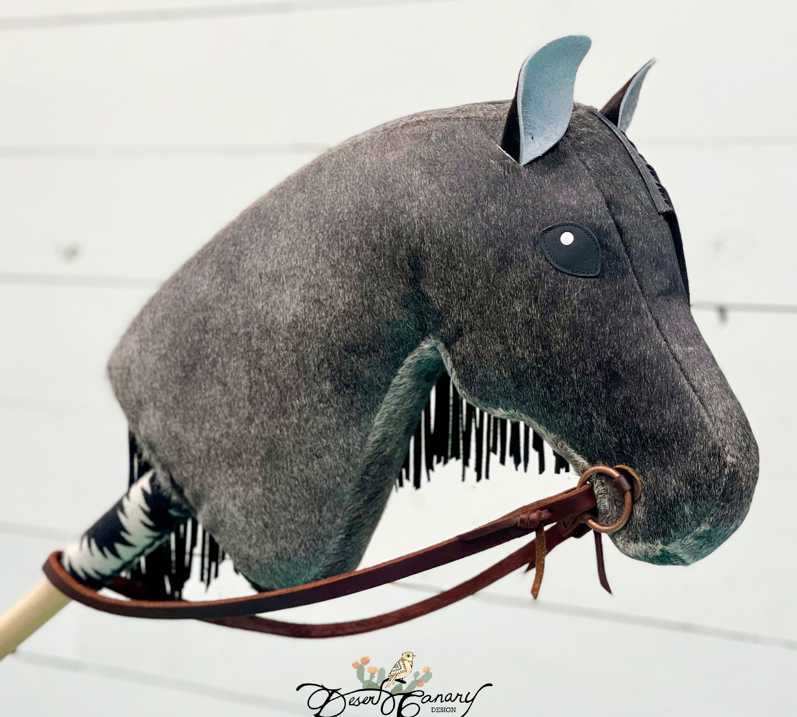 Custom Cow Pony + Made to Order