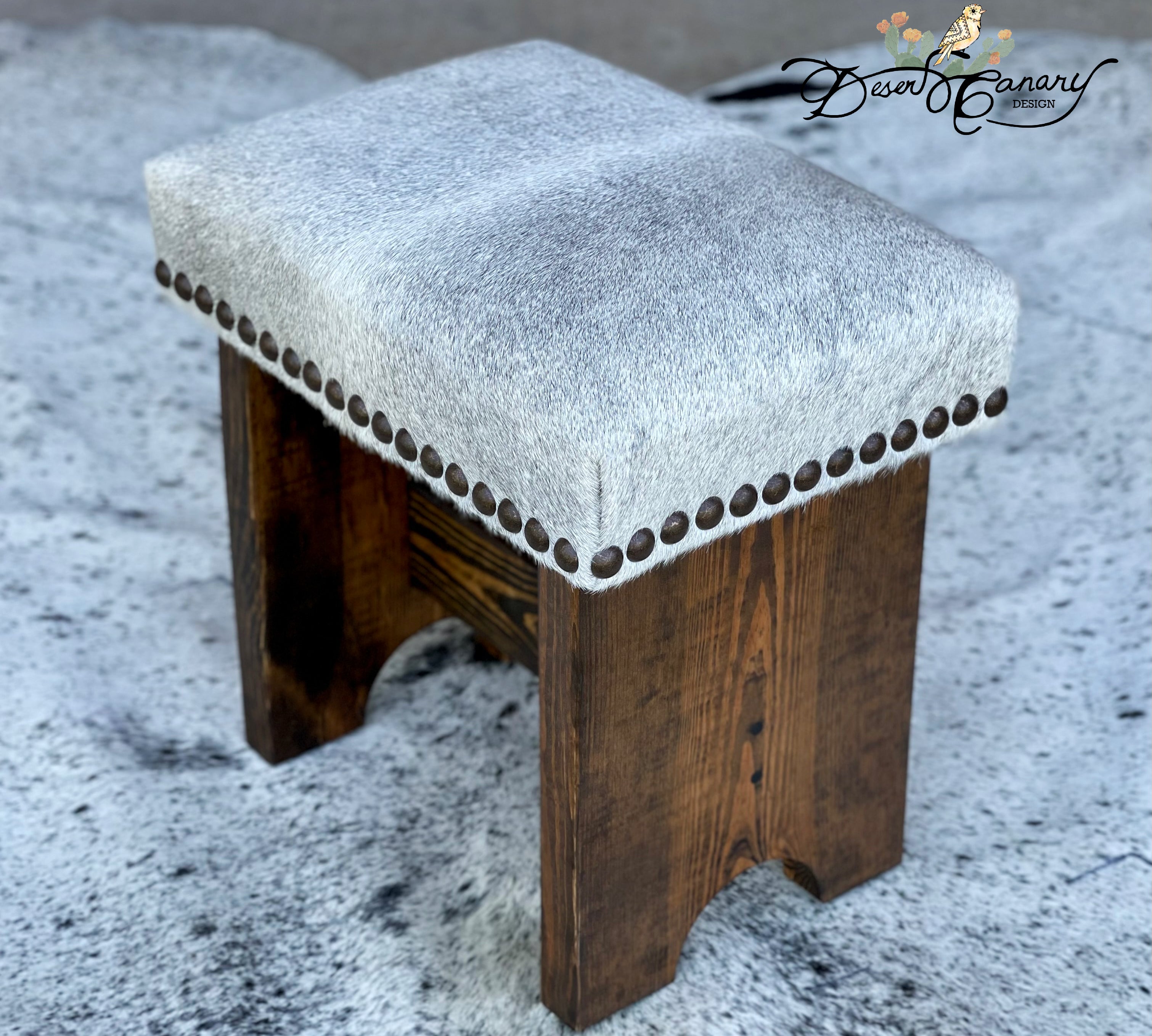 Custom Cowhide + Choose Yours