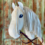 Palomino Cow Pony
