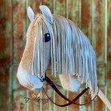 Palomino Paint Cow Pony