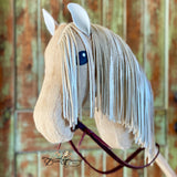 Palomino Cow Pony