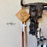 Bespoke Cattle Brand Charm
