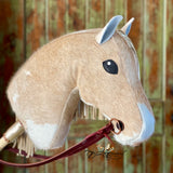 Palomino Paint Cow Pony