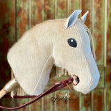 Palomino Cow Pony
