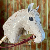 Gucci Glitz Cow Pony