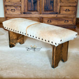 Punchy Palomino Bench