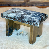 Boldly Brindle Step Stool