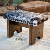 Salt & Pepper Step Stool