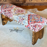 Mesa Rose Bench