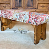 Mesa Rose Bench