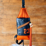 Team Spirit Crossbody + Number Inlay