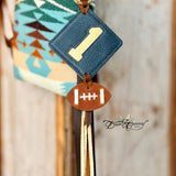 Bespoke Football Charm