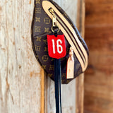 Bespoke Backnumber Charm