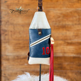 Team Spirit Crossbody + Number Inlay