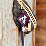 Bespoke Volleyball Charm