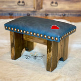 Happy Heart Step Stool