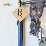 Bespoke Cattle Brand Charm